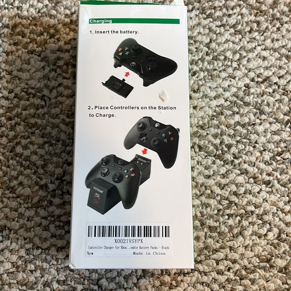 X-One Wireless Controller Dual Charging Statio - Picture 2 of 9